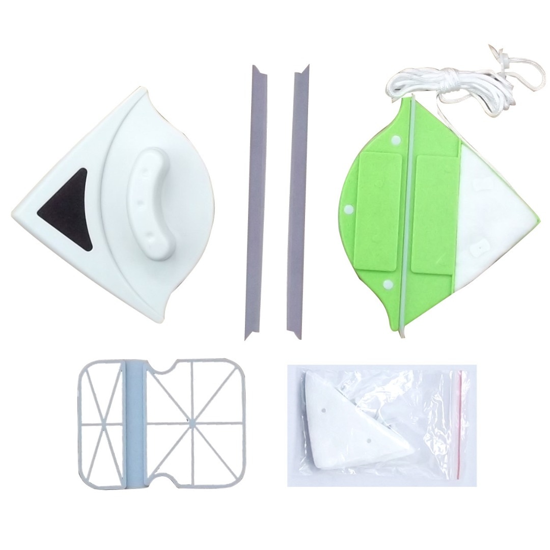 Stergator geamuri cu magnet SeveShop, cu grosimea de 15-24mm