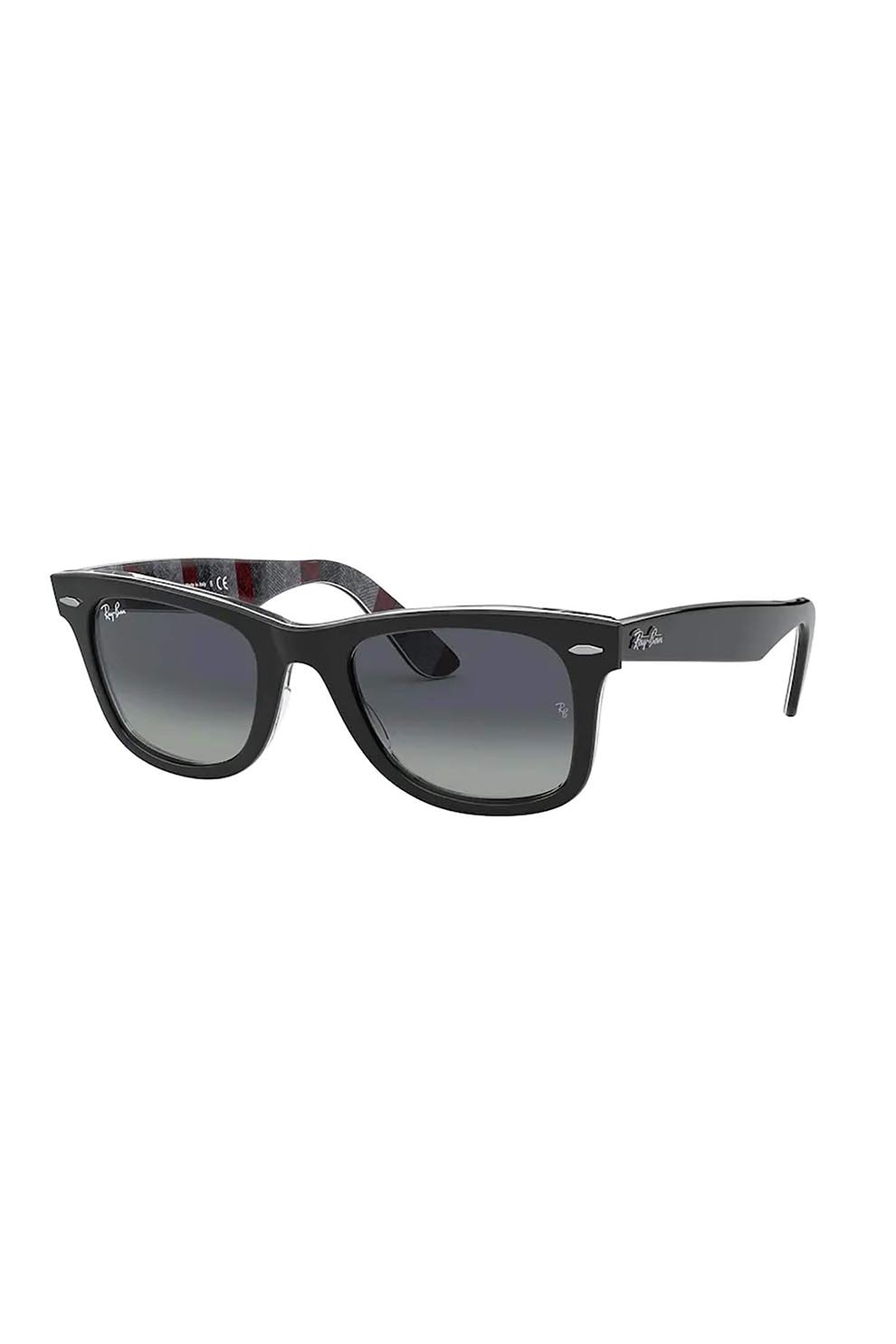 Ochelari de soare 2140-wayfarer 13183a, Ray-Ban, Plastic, Negru
