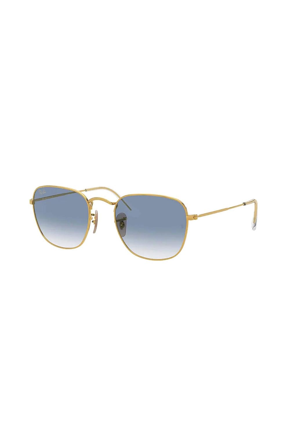 Ochelari de soare 3857-frank 91963f , Ray-Ban, Metal, Auriu