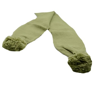 Fular pentru baieti Mini Junior 4058-V-100-cm, Verde Fular pentru baieti Mini Junior 4058-V-100-cm, Verde