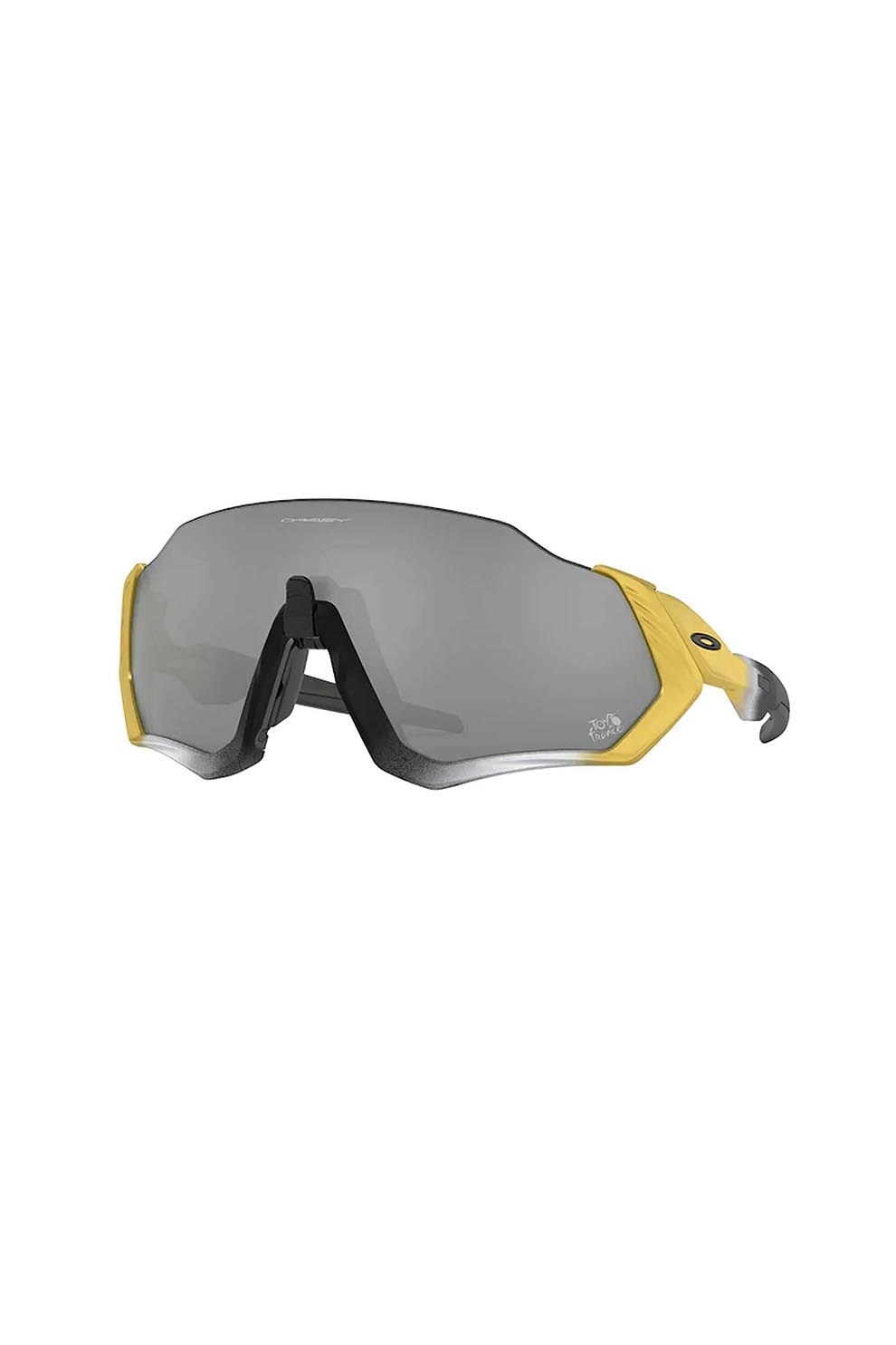 Ochelari de soare flight-jacket-9401, Oakley, Plastic, Galben