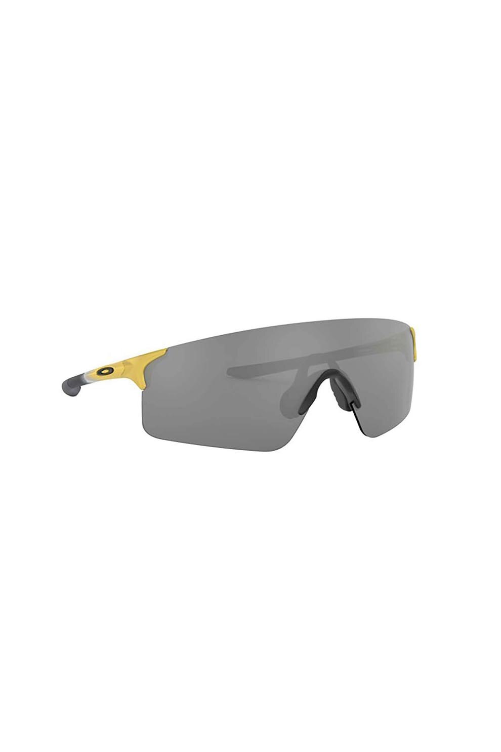Ochelari de soare evzero-blades-9454, Oakley, Plastic, Galben