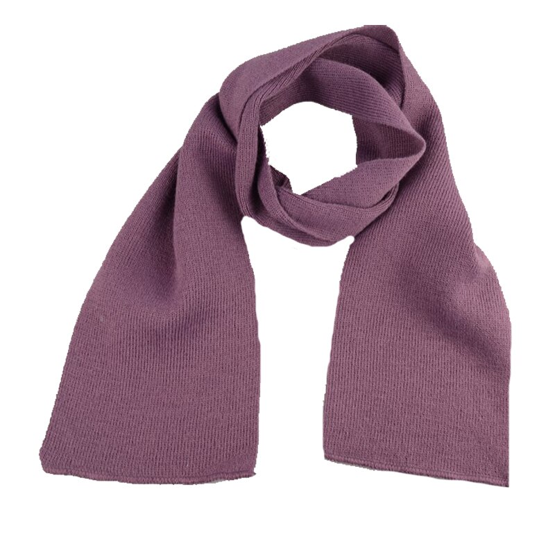 Fular pentru fete Mini Junior CL-17-universal, Mov