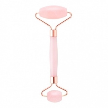 Rola pentru masaj din cuart roz Solanie Rola pentru masaj din cuart roz Solanie