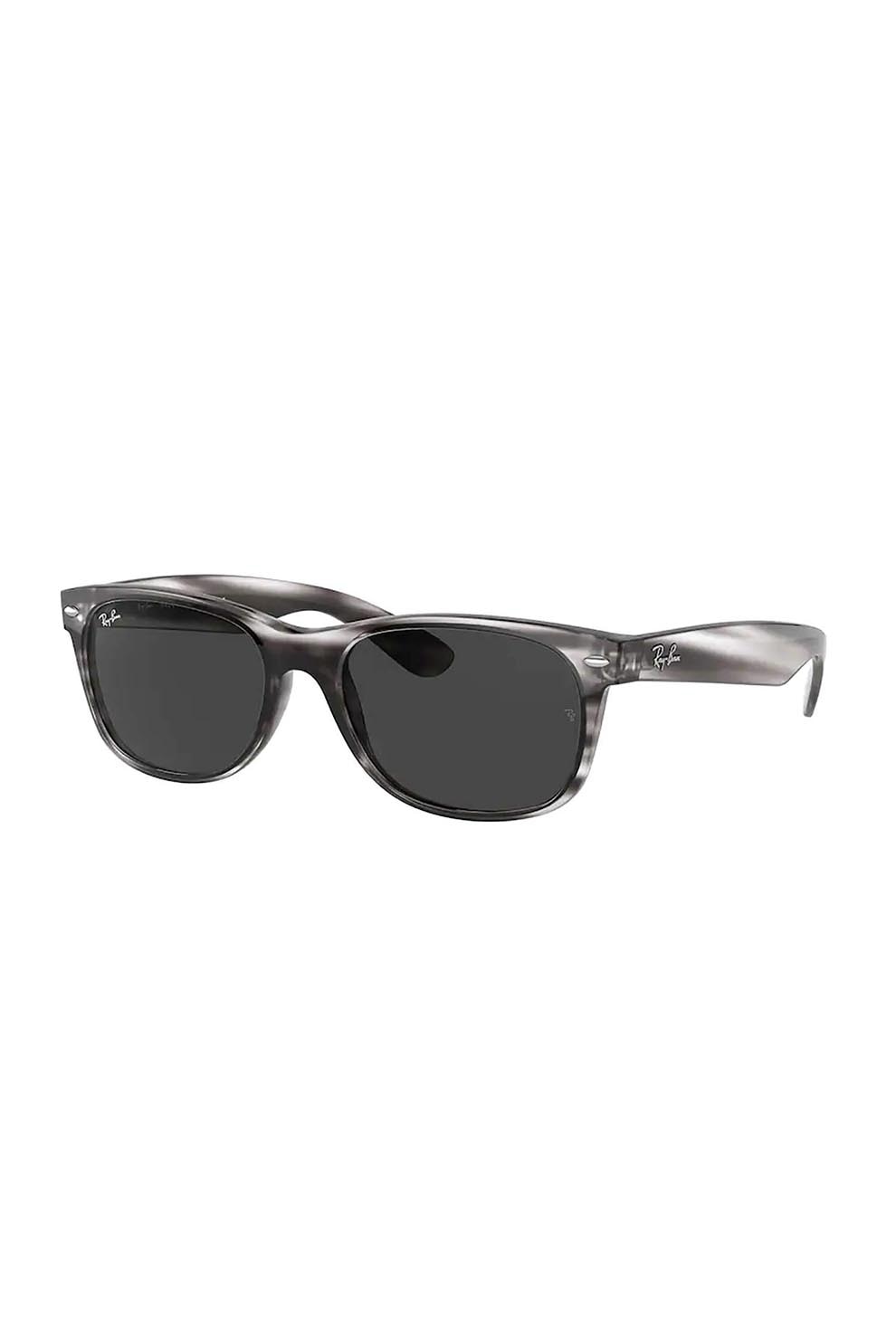 Ochelari de soare 2132-new-wayfarer 6430b1, Ray-Ban, Plastic, Gri