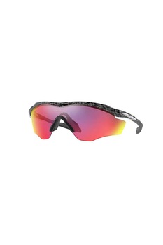 Ochelari de soare Oakley, M2frame-XL-9343, Fibra de carbon, Negru Ochelari de soare Oakley, M2frame-XL-9343, Fibra de carbon, Negru