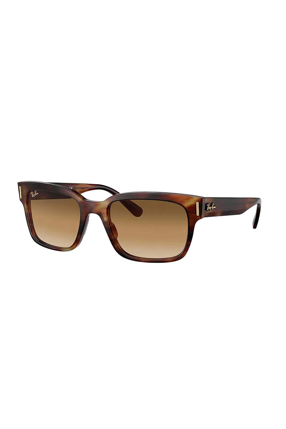 Ochelari de soare 2190-jeffrey 954/51, Ray-Ban, Plastic, Maro