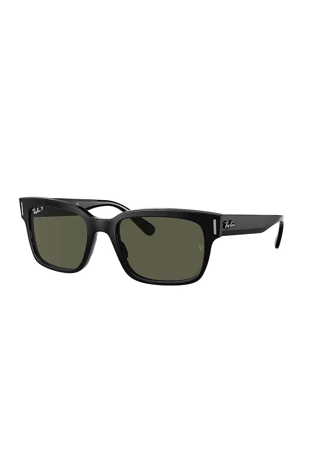 Ochelari de soare 2190-jeffrey 901/58, Ray-Ban, Plastic, Negru