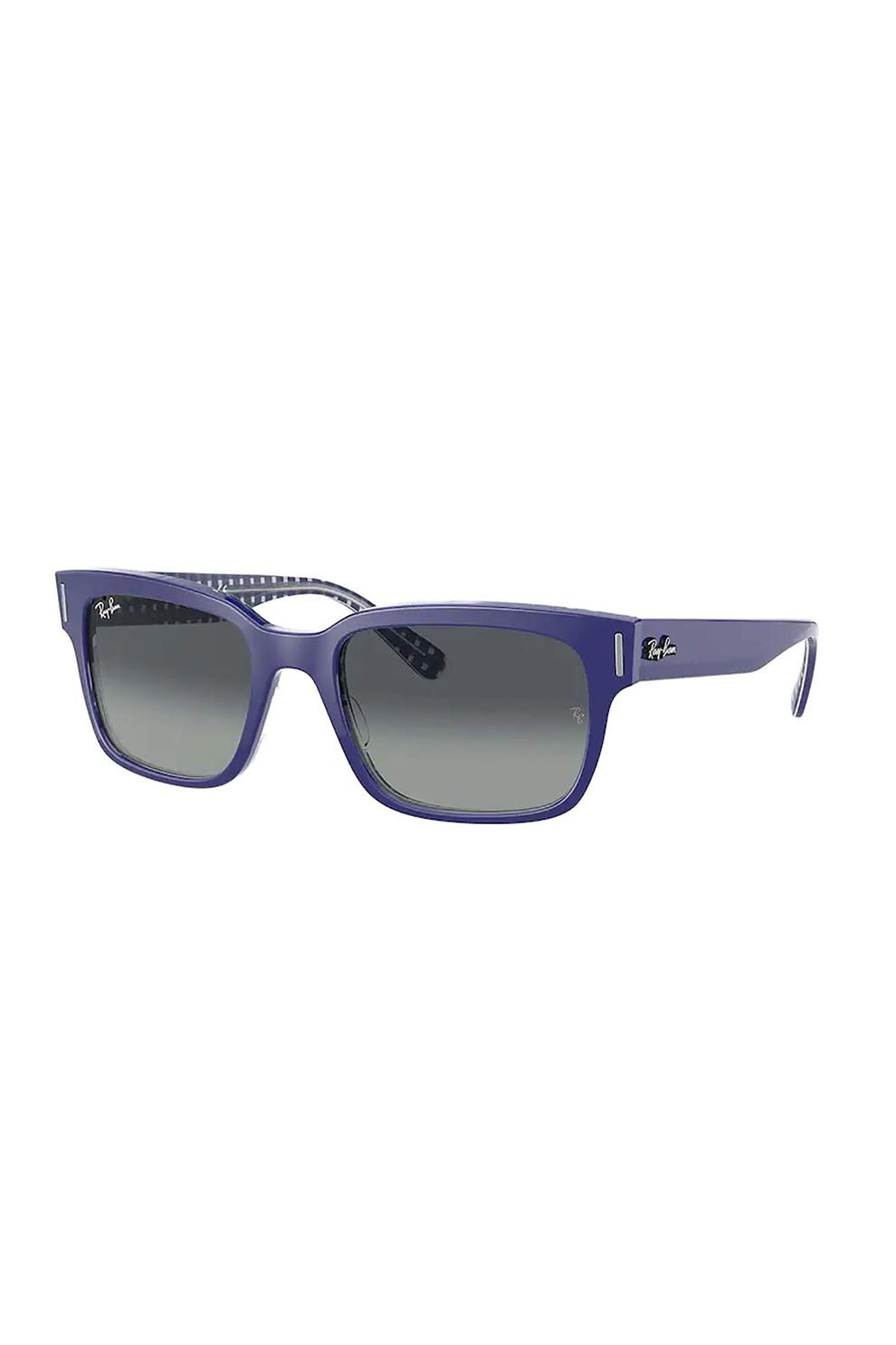 Ochelari de soare 2190-jeffrey 131962, Ray-Ban, Plastic, Albastru