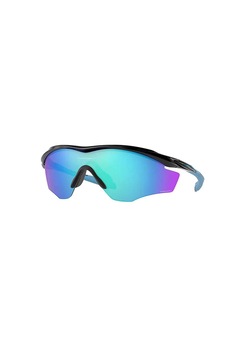 Ochelari de soare Oakley, M2frame-XL-9343, Plastic, Albastru Ochelari de soare Oakley, M2frame-XL-9343, Plastic, Albastru