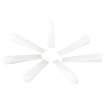 Distantiere,30x6x5 mm, pentru asezare placi, 200 buc SPARTA Distantiere,30x6x5 mm, pentru asezare placi, 200 buc SPARTA