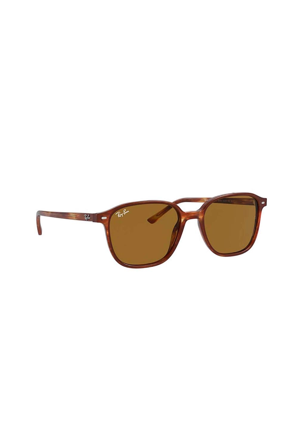 Ochelari de soare 2193-leonard 954/33, Ray-Ban, Plastic, Maro