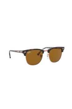 Ochelari de soare 3016-clubmaster 130933, Ray-Ban, Metal, Maro Ochelari de soare 3016-clubmaster 130933, Ray-Ban, Metal, Maro