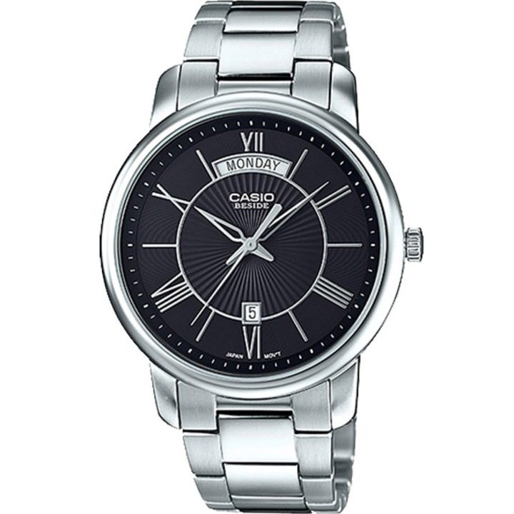 Casio Beside BEM-152D-1A férfi karóra