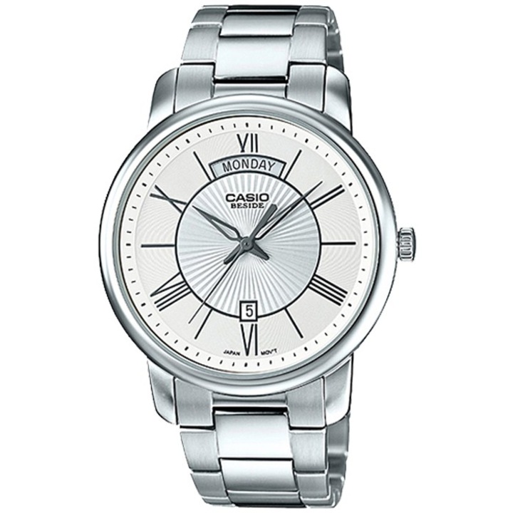 Casio Beside BEM-152D-7A férfi karóra