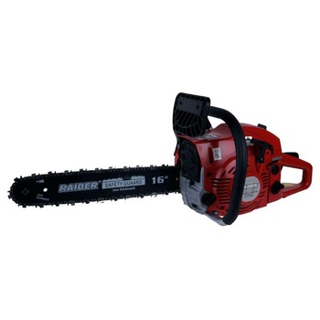 Motofierastrau cu lant (drujba) Raider RD-GCS14, 2.6 CP, lama 40 cm Motofierastrau cu lant (drujba) Raider RD-GCS14, 2.6 CP, lama 40 cm