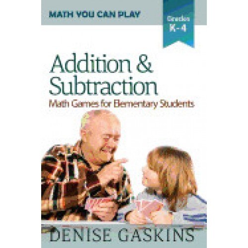Addition & Subtraction: Math Games for Elementary Students