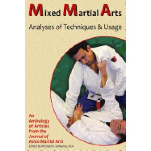 Mixed Martial Arts: Analyses of Techniques & Usage