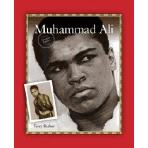 Muhammad Ali, Terry Barber (Author)