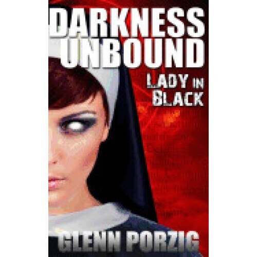 Darkness Unbound: Lady in Black