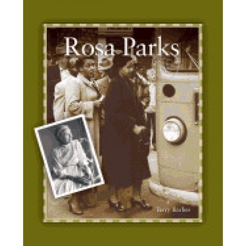 Rosa Parks, Terry Barber (Author)