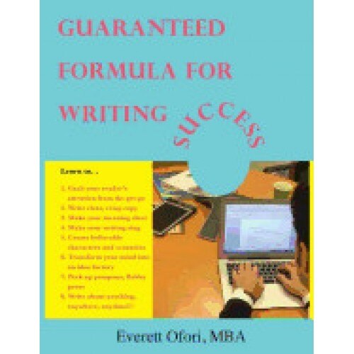 Guaranteed Formula for Writing Success
