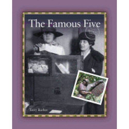 The Famous Five, Terry Barber (Author)