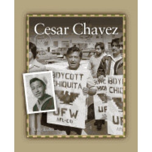 Cesar Chavez, Terry Barber (Author)