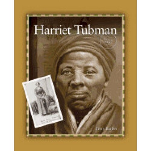 Harriet Tubman, Terry Barber (Author)