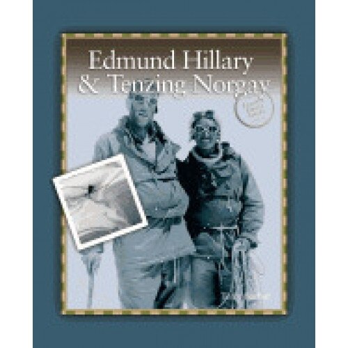 Edmund Hillary & Tenzing Norgay, Terry Barber (Author)