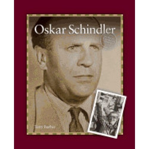 Oskar Schindler, Terry Barber (Author)