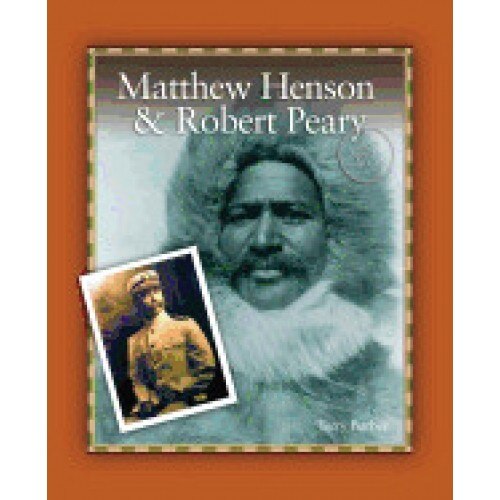Matthew Henson & Robert Peary