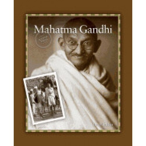 Mahatma Gandhi, Terry Barber (Author)