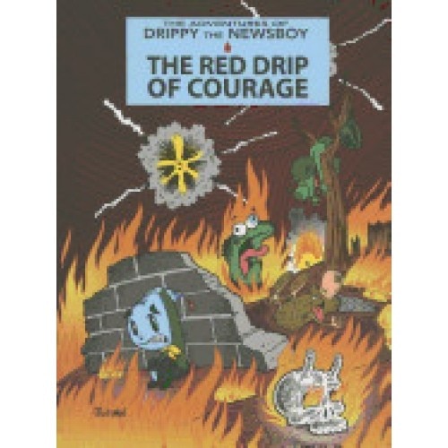The Red Drip of Courage