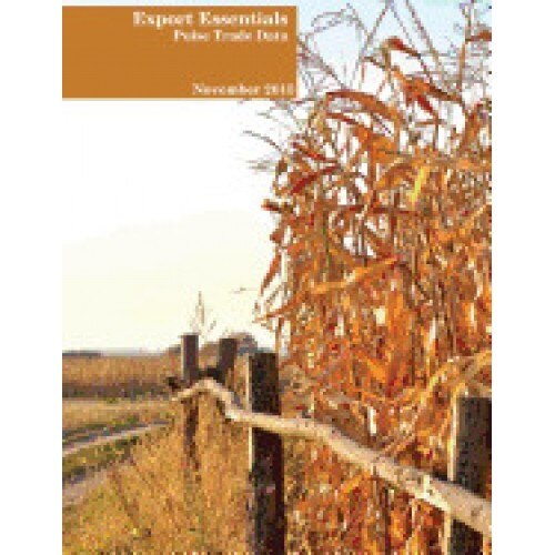 Export Essentials: November 2015: Pulse Trade Data