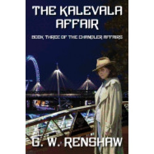 The Kalevala Affair: Book 3 of the Chandler Affairs