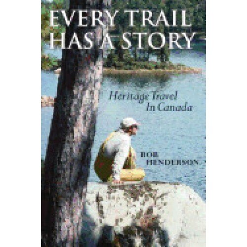 Every Trail Has a Story: Experiencing the Fragrance of the Past