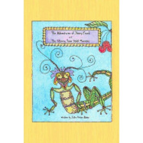 The Adventures of Jimmy Frank: The Cherry Tree Stick Monster