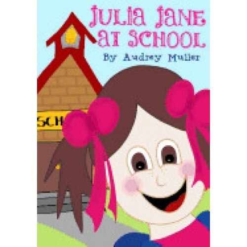 Julia Jane at School