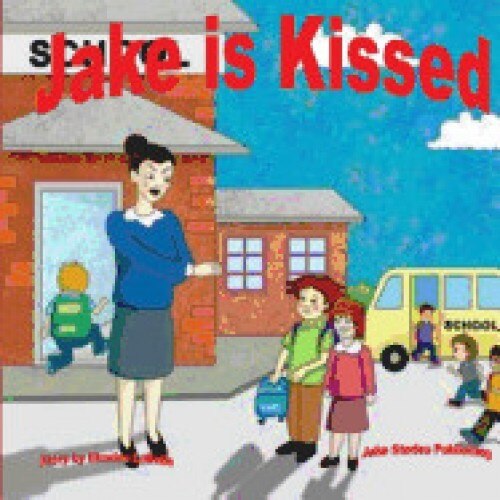 Jake Is Kissed