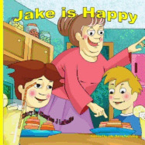 Jake Is Happy