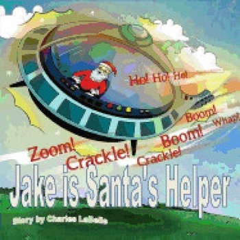 Jake Is Santa's Helper Jake Is Santa's Helper