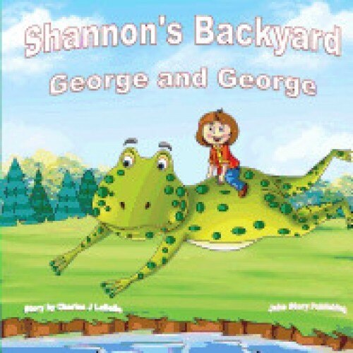 Shannon's Backyard George and George Book Four