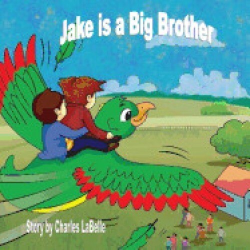Jake Is a Big Brother