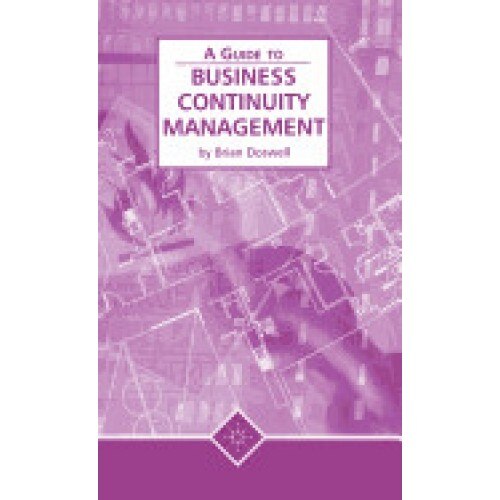Business Continuity Management (a Guide To)