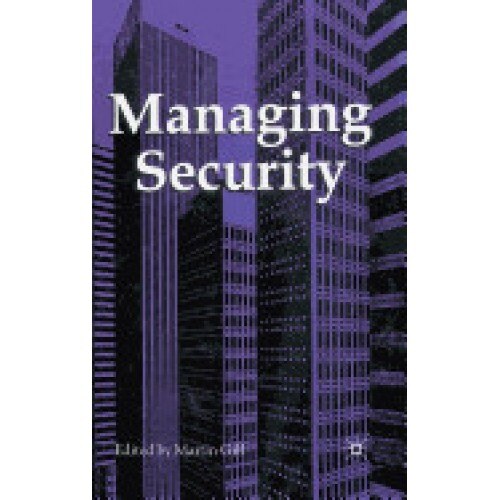 Crime at Work Vol 3: Managing Security