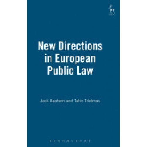 New Directions in European Public Law