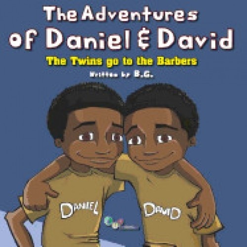 The Adventures of Daniel & David: The Twins Go to the Barbers