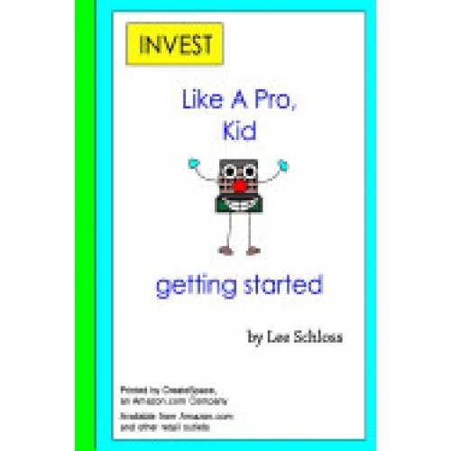 Invest Like a Pro, Kid