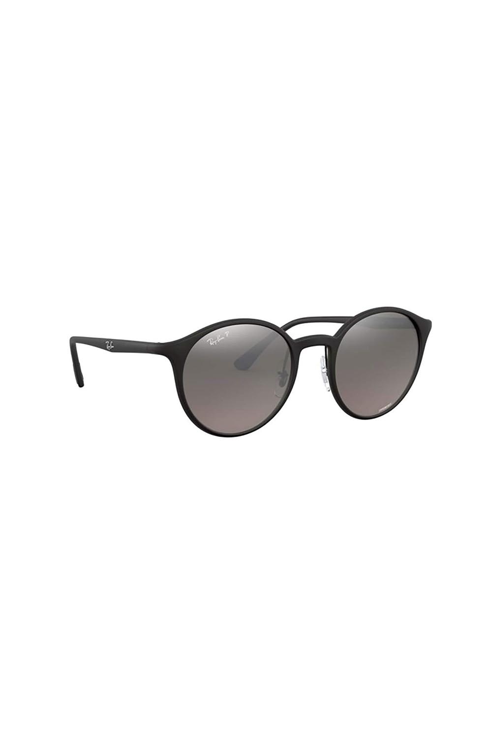 Ochelari de soare 4336ch 601s5j, Ray-Ban, Plastic, Negru